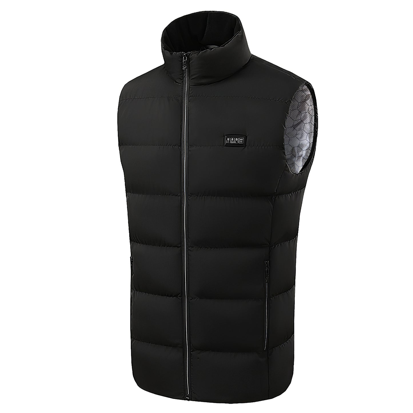 Temvex™ Heated Vest – Instant Warmth, All-Day Comfort 🔥 | USB Rechargeable, Wind-Resistant, Perfect for Winter