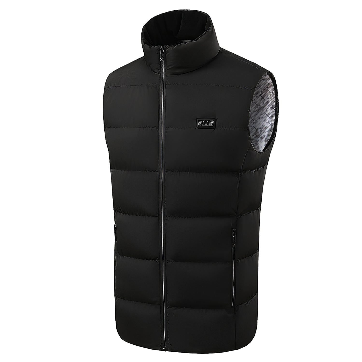 Temvex™ Heated Vest – Instant Warmth, All-Day Comfort 🔥 | USB Rechargeable, Wind-Resistant, Perfect for Winter